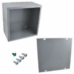 A10R106 Hoffman Steel Junction Box 254.00mmx254.00mm Parts Distributor A10R106 Hoffman Steel Junction Box 254.00mmx254.00mm