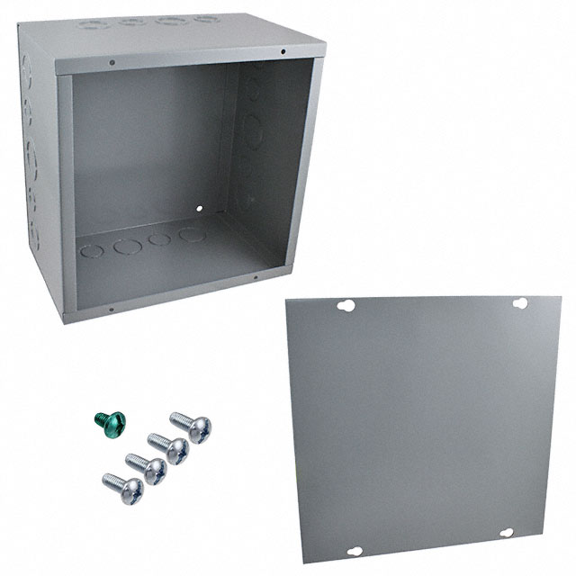 A10R106 Hoffman Steel Junction Box 254.00mmx254.00mm Parts Distributor A10R106 Hoffman Steel Junction Box 254.00mmx254.00mm