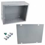 ASE10X8X4 Hoffman Steel Junction Box 254.00mmx203.00mm Parts Distributor ASE10X8X4 Hoffman Steel Junction Box 254.00mmx203.00mm