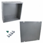 ASG12X12X4 Hoffman Steel Junction Box 305.00mmx305.00mm Parts Distributor ASG12X12X4 Hoffman Steel Junction Box 305.00mmx305.00mm