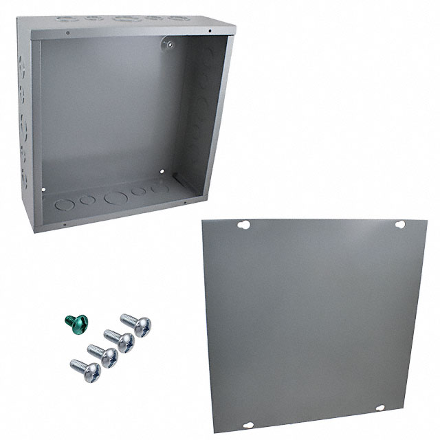 ASG12X12X4 Hoffman Steel Junction Box 305.00mmx305.00mm Parts Distributor ASG12X12X4 Hoffman Steel Junction Box 305.00mmx305.00mm