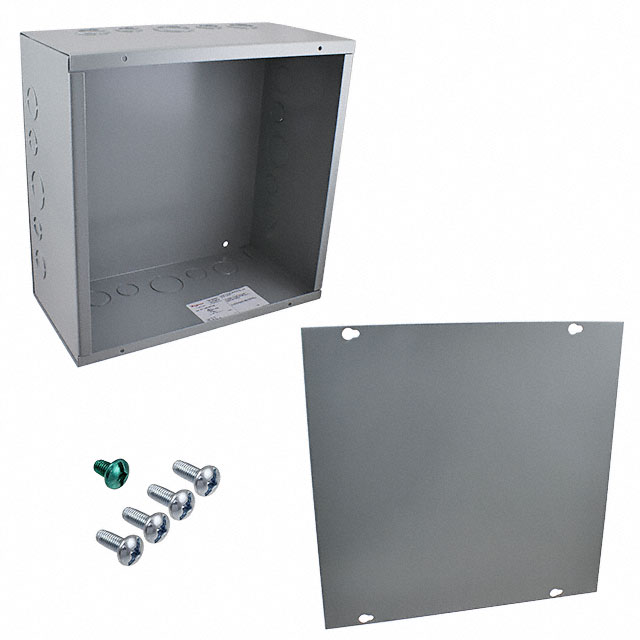 A12R126 Hoffman Steel Junction Box 305.00mmx305.00mm Parts Distributor A12R126 Hoffman Steel Junction Box 305.00mmx305.00mm