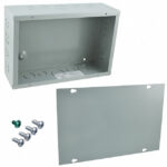 ASE12X8X4 Hoffman Steel Junction Box 305.00mmx203.00mm Parts Distributor ASE12X8X4 Hoffman Steel Junction Box 305.00mmx203.00mm