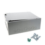 ASE16X16X6 Hoffman Steel Junction Box 406.00mmx406.00mm Parts Distributor ASE16X16X6 Hoffman Steel Junction Box 406.00mmx406.00mm