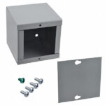 ASE4X4X4NK Hoffman Steel Junction Box 102.00mmx102.00mm Parts Distributor ASE4X4X4NK Hoffman Steel Junction Box 102.00mmx102.00mm