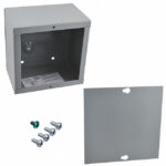ASG6X6X6NK Hoffman Steel Junction Box 152.00mmx152.00mm