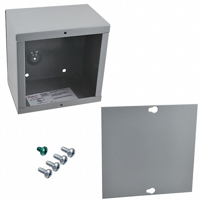 ASG6X6X4NK Hoffman Steel Junction Box 152.00mmx152.00mm Parts Distributor ASG6X6X4NK Hoffman Steel Junction Box 152.00mmx152.00mm