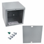 ASE6X6X6NK Hoffman Steel Junction Box 152.00mmx152.00mm Parts Distributor ASE6X6X6NK Hoffman Steel Junction Box 152.00mmx152.00mm