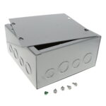 ASE8X8X4 Hoffman Steel Junction Box 203.00mmx203.00mm Parts Distributor ASE8X8X4 Hoffman Steel Junction Box 203.00mmx203.00mm
