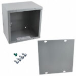ASG8X8X4NK Hoffman Steel Junction Box 203.00mmx203.00mm