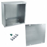 ASG10X10X4NK Hoffman Steel Junction Box 254.00mmx254.00mm Parts Distributor ASG10X10X4NK Hoffman Steel Junction Box 254.00mmx254.00mm