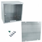 ASG10X10X6NK Hoffman Steel Junction Box 254.00mmx254.00mm Parts Distributor ASG10X10X6NK Hoffman Steel Junction Box 254.00mmx254.00mm