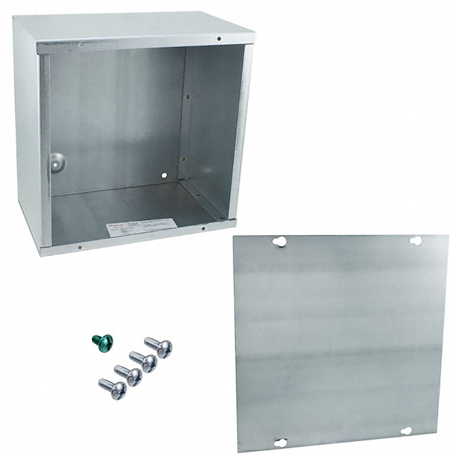 ASG10X10X6NK Hoffman Steel Junction Box 254.00mmx254.00mm Parts Distributor ASG10X10X6NK Hoffman Steel Junction Box 254.00mmx254.00mm