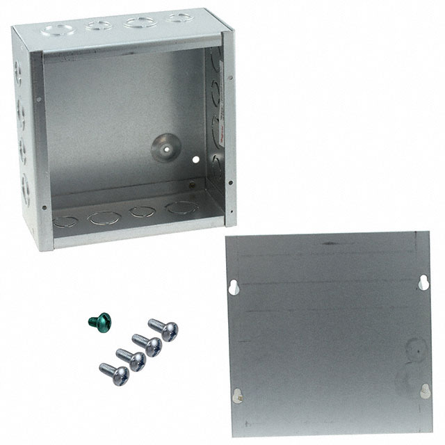 ASG8X8X4 Hoffman Steel Junction Box 203.00mmx203.00mm Parts Distributor ASG8X8X4 Hoffman Steel Junction Box 203.00mmx203.00mm