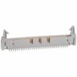 AWH 64G-0232-T Assmann Connector Male Pin Header 64 Position Parts Distributor AWH 64G-0232-T Assmann Connector Male Pin Header 64 Position