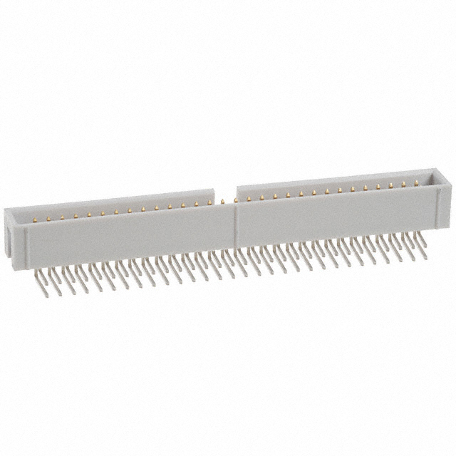 AWHW60A-0102-T-R Assmann Connector Male Pin Header 60 Position Parts Distributor AWHW60A-0102-T-R Assmann Connector Male Pin Header 60 Position