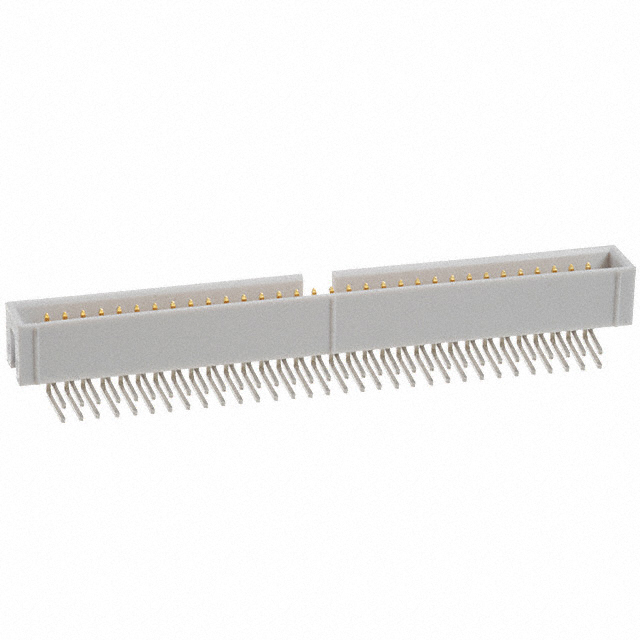 AWHW64A-0102-T-R Assmann Connector Male Pin Header 64 Position Parts Distributor AWHW64A-0102-T-R Assmann Connector Male Pin Header 64 Position