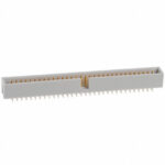 AWHW64G-0102-T-R Assmann Connector Male Pin Header 64 Position Parts Distributor AWHW64G-0102-T-R Assmann Connector Male Pin Header 64 Position