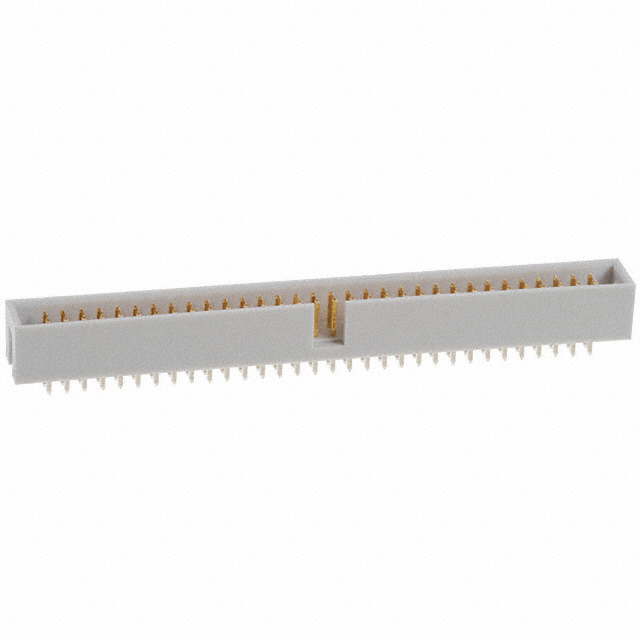 AWHW64G-0102-T-R Assmann Connector Male Pin Header 64 Position Parts Distributor AWHW64G-0102-T-R Assmann Connector Male Pin Header 64 Position