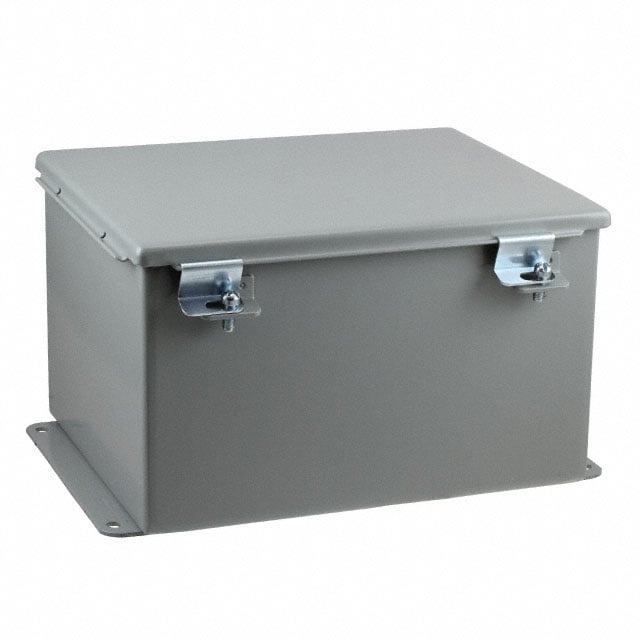 A10086CH Hoffman Steel Junction Box 254.00mmx203.00mm Parts Distributor A10086CH Hoffman Steel Junction Box 254.00mmx203.00mm