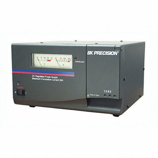 1689 B&K Precision Power Supply 120VAC Parts Distributor 1689 B&K Precision Power Supply 120VAC