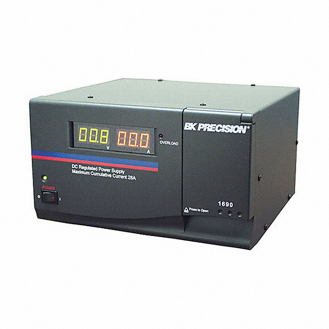 1690 B&K Precision Power Supply 120VAC Parts Distributor 1690 B&K Precision Power Supply 120VAC