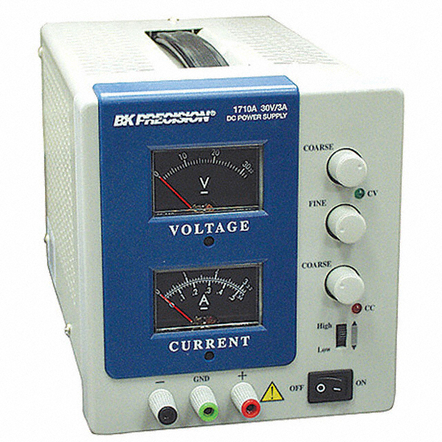 1710A B&K Precision Power Supply 120VAC Parts Distributor 1710A B&K Precision Power Supply 120VAC