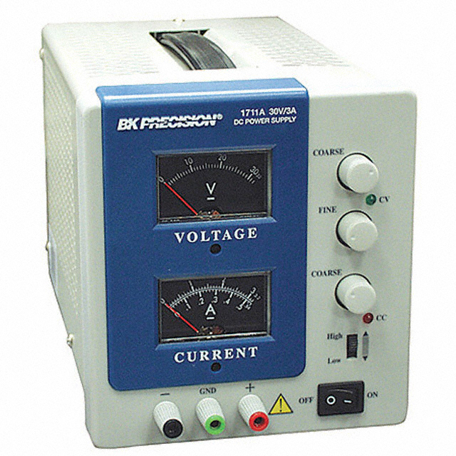 1711A B&K Precision Power Supply 120VAC Parts Distributor 1711A B&K Precision Power Supply 120VAC