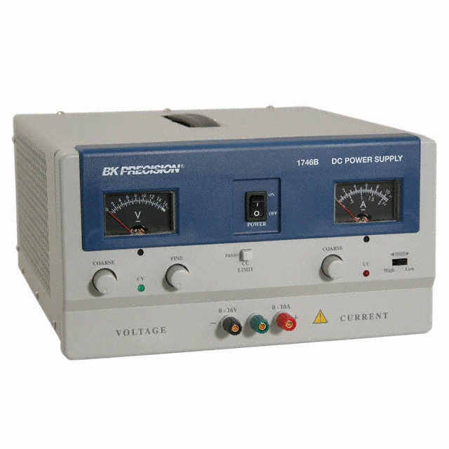 1746B B&K Precision Power Supply 120-220VAC Parts Distributor 1746B B&K Precision Power Supply 120-220VAC