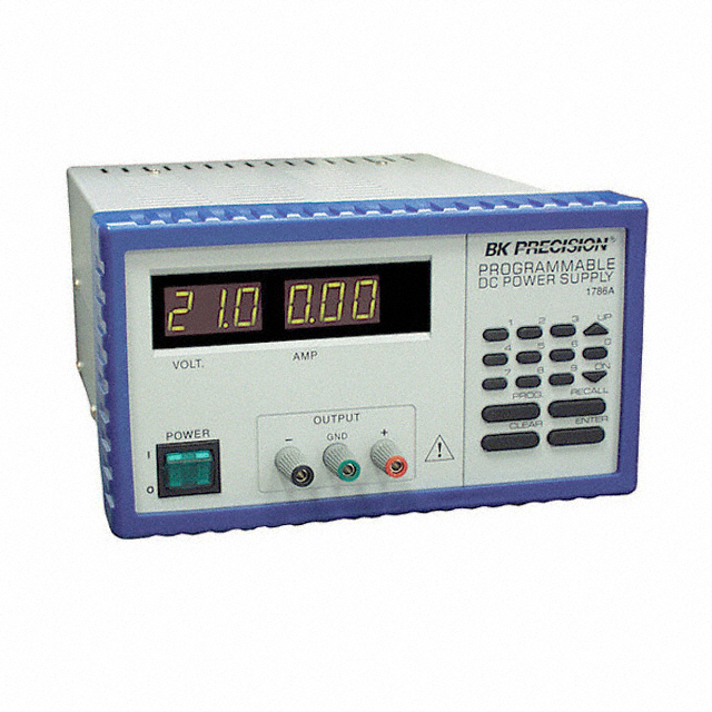 1786A B&K Precision Power Supply 110-220VAC Parts Distributor 1786A B&K Precision Power Supply 110-220VAC