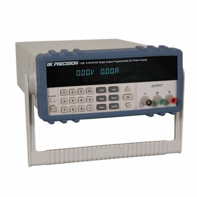 1788 B&K Precision Power Supply 110-220VAC Parts Distributor 1788 B&K Precision Power Supply 110-220VAC