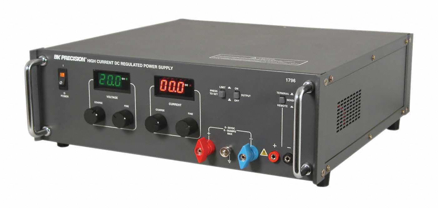 1795 B&K Precision Power Supply 115VAC Parts Distributor 1795 B&K Precision Power Supply 115VAC