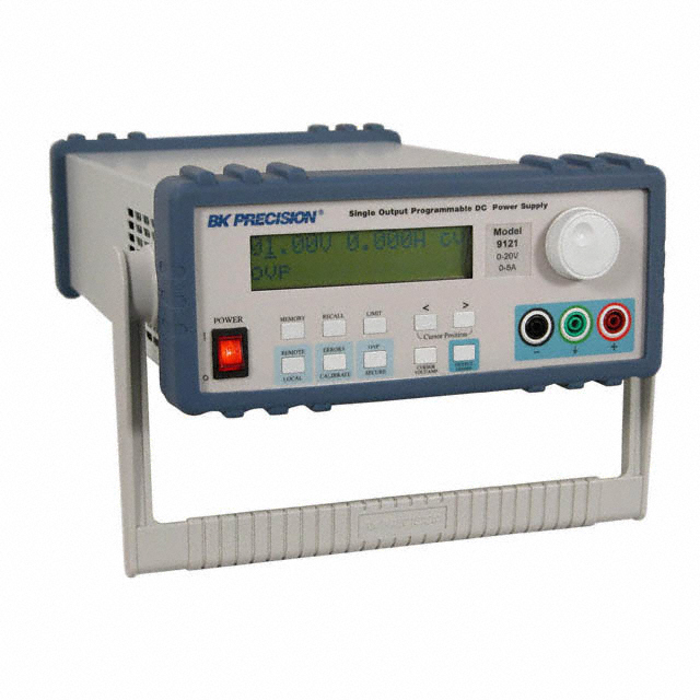 9121 B&K Precision Power Supply 110-220VAC 100W Parts Distributor 9121 B&K Precision Power Supply 110-220VAC 100W