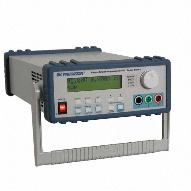 9122 B&K Precision Power Supply 110-220VAC 100W Parts Distributor 9122 B&K Precision Power Supply 110-220VAC 100W