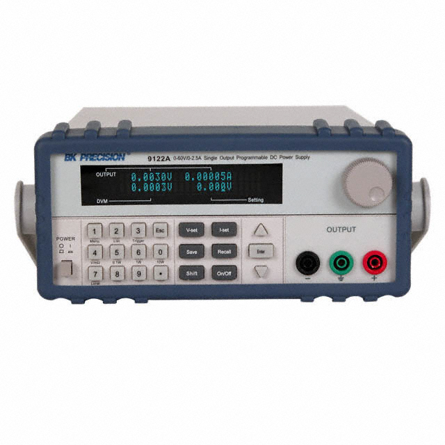 9122A B&K Precision Power Supply 110-220VAC 150W Parts Distributor 9122A B&K Precision Power Supply 110-220VAC 150W