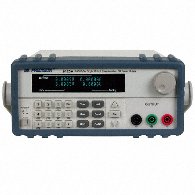 9123A B&K Precision Power Supply 110-220VAC 150W Parts Distributor 9123A B&K Precision Power Supply 110-220VAC 150W