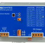 CAMTEC CPS-EC1000.110 Power Supply 110VDC 9.1A 1008W Din Rail Parts Distributor CAMTEC CPS-EC1000.110 Power Supply 110VDC 9.1A 1008W Din Rail