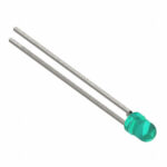 5219430F Dialight LED 2.1V 10mA 3mm Parts Distributor 5219430F Dialight LED