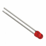 5219432F Dialight LED 20mA 3mm Parts Distributor 5219432F Dialight LED