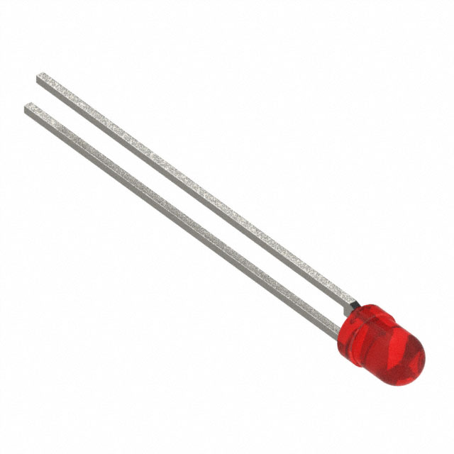 5219432F Dialight LED 20mA 3mm Parts Distributor 5219432F Dialight LED