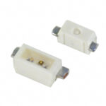LY Y876-Q2S1-26-0-20-R18-Z Osram Standard LED 2V 20mA Surface Mount, Right Angle 2-SMD Parts Distributor LY Y876-Q2S1-26-0-20-R18-Z Osram Standard LED 2V 20mA Surface Mount, Right Angle 2-SMD