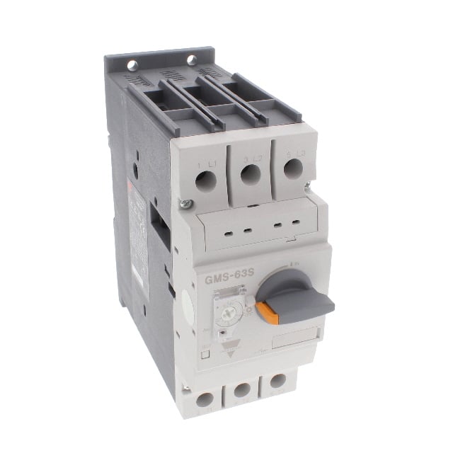 GMS-63S 32A Carlo Gavazzi Circuit Breaker 690V 32A 3 Pole Parts Distributor GMS-63S 32A Carlo Gavazzi Circuit Breaker 690V 32A 3 Pole