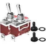 KN3C-101 Daier Toggle Switch 20A 125V SPST On-Off