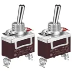KN3C-101AA Daier Toggle Switch 15A 250V SPST