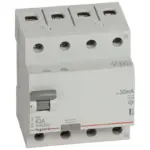 Legrand 402063 Circuit Breaker 400V 4A 4-pole Parts Distributor Legrand 402063 Circuit Breaker 400V 4A 4-pole