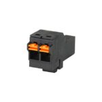 0150-2002 Dinkle Terminal Block 2 Position Parts Distributor 0150-2002 Dinkle Terminal Block 2 Position