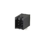 0156-2504-BK Dinkle Terminal Block 4 Position Parts Distributor 0156-2504-BK Dinkle Terminal Block 4 Position