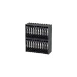 0156-2520-BK Dinkle Terminal Block 20 Position Parts Distributor 0156-2520-BK Dinkle Terminal Block 20 Position