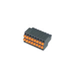 0156-2B16-BK Dinkle Terminal Block 16 Position Parts Distributor 0156-2B16-BK Dinkle Terminal Block 16 Position