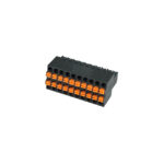 0156-2B20-BK Dinkle Terminal Block 20 Position Parts Distributor 0156-2B20-BK Dinkle Terminal Block 20 Position
